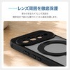 - Google Pixel 11 耐衝撃ハイブリッドケース 「Velta mag swing」 ブラック LEPLUS NEXT 03200536