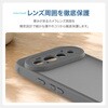 - Google Pixel 11 Pro 耐傷・耐衝撃ハイブリッドケース 「Velta」 ダークグレー LEPLUS NEXT 03200552
