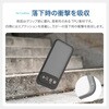 - Google Pixel 11 耐傷・耐衝撃ハイブリッドケース 「Velta」 ブルー LEPLUS NEXT 03200561
