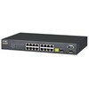 FXC5218PE 16ポート 10/100/1000Mbps PoEスイッチ FXC 03200832