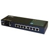 ES1008TP 8ポート 10/100/1000Mbps タップ型イーサネットスイッチ FXC 03200929