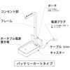 SE-08BCN-T1 キャリータップ バッテリーカートタイプ<配送時組立サービス付> イトーキ 03220178