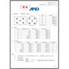 EK3201-JA-00J00 JCSS校正付 コンパクト天びん(A&D Equa) A&D(エー・アンド・デイ) 03249439