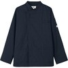 KC8716 空調服TM コックコート(長袖) アルベ(チトセ) 03090320