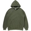 AARF498 7.6oz リフレックスフリース ユニセックス プルオーバーパーカー American Aparel 03258302