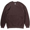 AARF496 7.6oz リフレックスフリース ユニセックス スウェットシャツ American Aparel 03258959