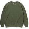 AARF496 7.6oz リフレックスフリース ユニセックス スウェットシャツ American Aparel 03258636