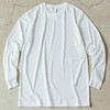BL0101 アクティブ ドライ ロングスリーブTシャツ BLANK APPAREL 03259781