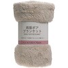 UB242126 両面ボアブランケット ゴートレイド 03261978
