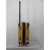 UT358 YE S カラーフット拡張FOキャリーケース イエロー Sサイズ 一六八 03263229
