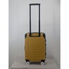 UT358 YE S カラーフット拡張FOキャリーケース イエロー Sサイズ 一六八 03263229