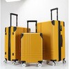 UT358  YE L カラーフット拡張FOキャリーケース イエロー Lサイズ 一六八 03263421