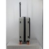 UT189 GY M カラーフット拡張FOキャリーケース グレー Mサイズ 一六八 03263238