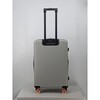 UT189 GY M カラーフット拡張FOキャリーケース グレー Mサイズ 一六八 03263238