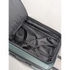 UT189 GR S カラーフット拡張FOキャリーケース グリーン Sサイズ 一六八 03263256