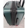 UT189 GR S カラーフット拡張FOキャリーケース グリーン Sサイズ 一六八 03263256