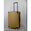UT358  YE M カラーフット拡張FOキャリーケース イエロー Mサイズ 一六八 03263281