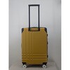 UT358  YE M カラーフット拡張FOキャリーケース イエロー Mサイズ 一六八 03263281