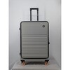 UT189 GY L カラーフット拡張FOキャリーケース グレー Lサイズ 一六八 03263308