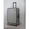 UT189 GY L カラーフット拡張FOキャリーケース グレー Lサイズ 一六八 03263308