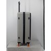 UT189 GY L カラーフット拡張FOキャリーケース グレー Lサイズ 一六八 03263308