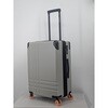 UT358 GY M カラーフット拡張FOキャリーケース ライトグレーMサイズ 一六八 03263317