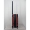 UT358 RD S カラーフット拡張FOキャリーケース レッド Sサイズ 一六八 03263351