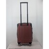 UT358 RD S カラーフット拡張FOキャリーケース レッド Sサイズ 一六八 03263351