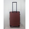 UT358 RD M カラーフット拡張FOキャリーケース レッドMサイズ 一六八 03263360