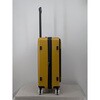 UT189 YE M カラーフット拡張FOキャリーケース イエロー Mサイズ 一六八 03263369