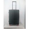 UT358 GR M カラーフット拡張FOキャリーケース グリーンMサイズ 一六八 03263378