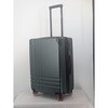 UT358 GR M カラーフット拡張FOキャリーケース グリーンMサイズ 一六八 03263378