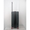 UT358 GR M カラーフット拡張FOキャリーケース グリーンMサイズ 一六八 03263378