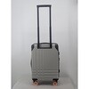 UT358 GY S カラーフット拡張FOキャリーケース ライトグレー Sサイズ 一六八 03263396