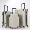 UT358 GY S カラーフット拡張FOキャリーケース ライトグレー Sサイズ 一六八 03263396