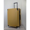 UT358  YE L カラーフット拡張FOキャリーケース イエロー Lサイズ 一六八 03263421