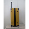 UT358  YE L カラーフット拡張FOキャリーケース イエロー Lサイズ 一六八 03263421
