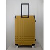 UT358  YE L カラーフット拡張FOキャリーケース イエロー Lサイズ 一六八 03263421