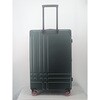 UT358 GR L カラーフット拡張FOキャリーケース グリーン Lサイズ 一六八 03263430
