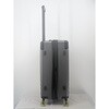 UT358 SV M カラーフット拡張FOキャリーケース シルバー Mサイズ 一六八 03263439