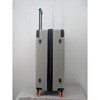 UT358 GY L カラーフット拡張FOキャリーケース ライトグレー Lサイズ 一六八 03263448