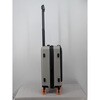 UT189 GY S カラーフット拡張FOキャリーケース グレー Sサイズ 一六八 03263482
