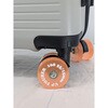 UT189 GY M カラーフット拡張FOキャリーケース グレー Mサイズ 一六八 03263238