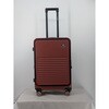 UT189 RD M カラーフット拡張FOキャリーケース レッド Mサイズ 一六八 03263491