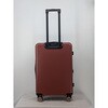 UT189 RD M カラーフット拡張FOキャリーケース レッド Mサイズ 一六八 03263491