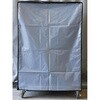 kcgo-1040 カゴ台車用防塵・防滴カバー 五常 03269170