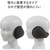 YBK-302KHBK 防寒イヤーマフ ヤマショウ 03269267