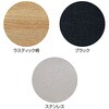 2355-1024 新型ハコマルシェワゴン本体 ブラック 通常キャスター 幅90×奥行45cm 〔ストエキオリジナル〕 ストア・エキスプレス 03270500