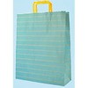 TBD-2 手提紙袋 ボーダー カクケイ 03299425