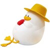 アヒル Night Light HAT NA-118 XW-XFY CRECOTE